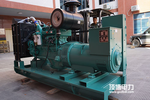 柴油发电机的价格因不同配置不一样,怎么选最划算?
