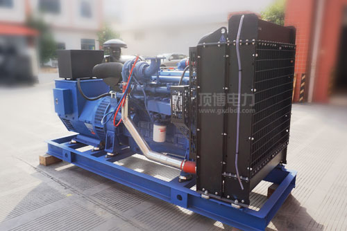 选择柴油发电机组不仅看价格参数、设计,还要售后服务