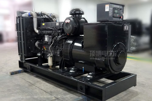 购买柴油发电机组作为常用电源,划算吗?