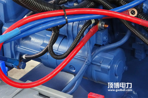 全自动柴油发电机有哪几种自我保护功能?