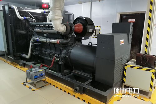 柴油发电机组水泵漏水是怎么回事?