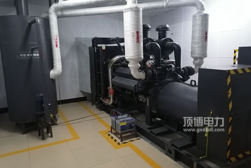 2021年650kw玉柴发电机多少钱一台