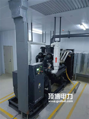 企业是如何进行柴油发电机并联供电的？