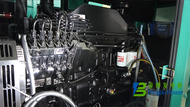 160千瓦康明斯静音箱式发电机组2