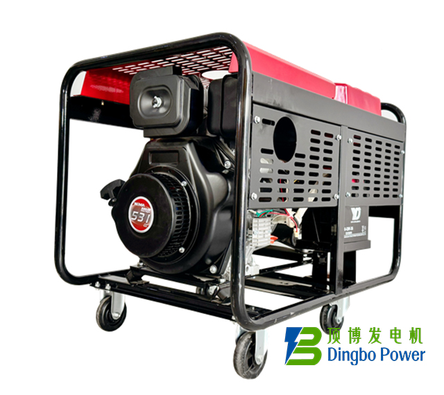 250A柴油发电电焊机2