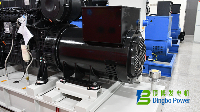 400KW上柴发电机组4