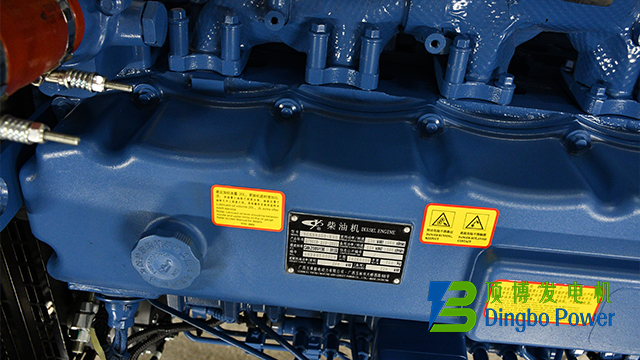 200KW玉柴柴油发电机组2